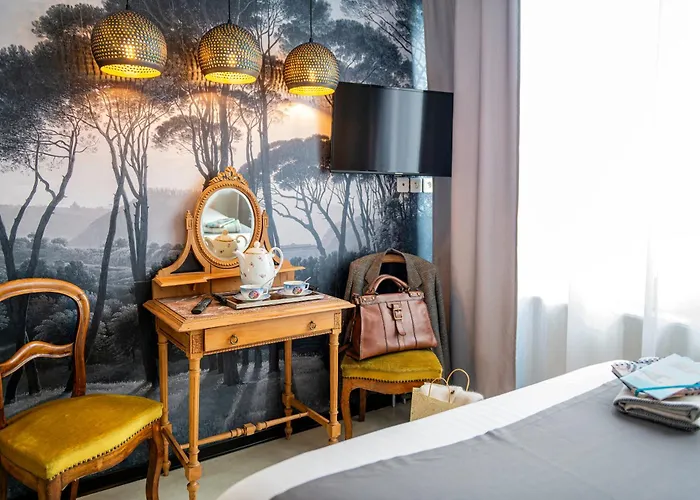 Hotel Le Grand Barnum