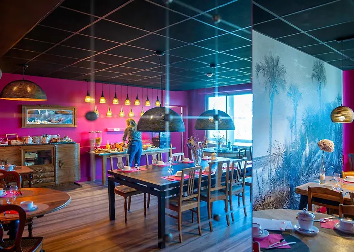 Hotel Le Grand Barnum
