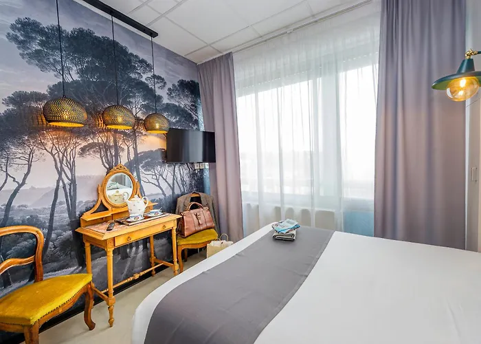 Hotel Le Grand Barnum