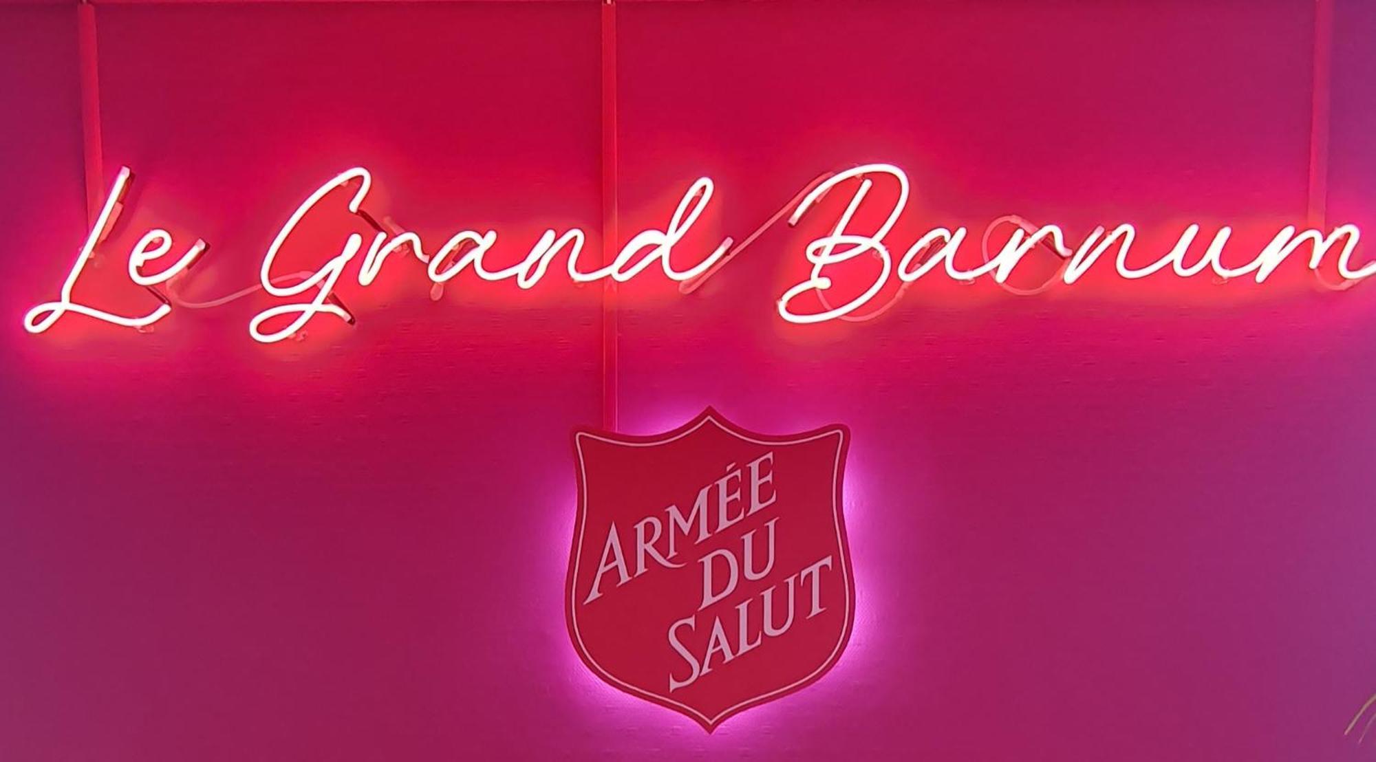 Hotel Le Grand Barnum Francheville (Rhone)