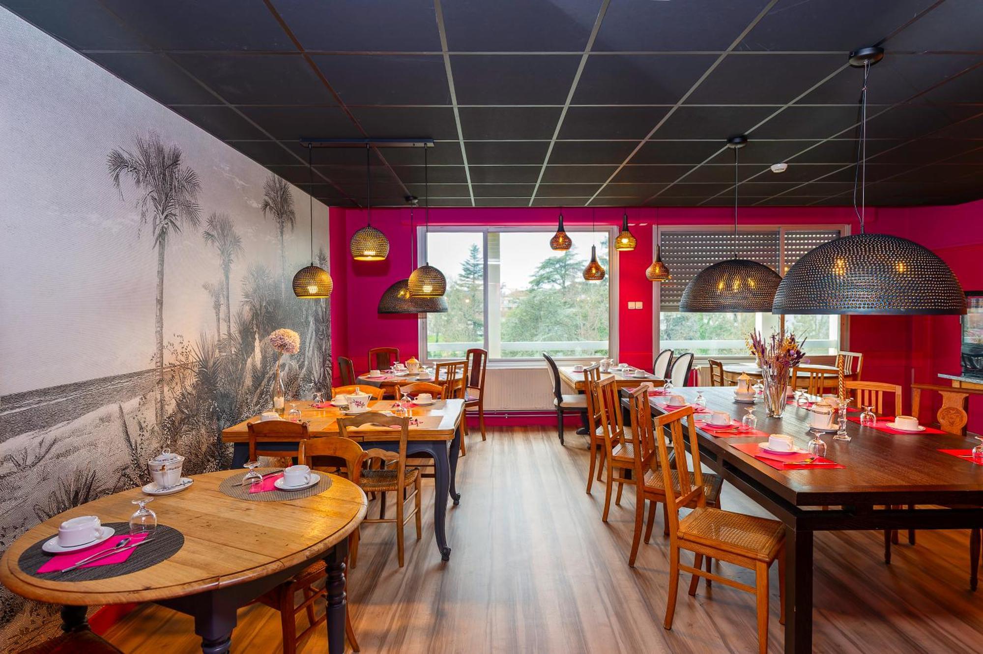 Le Grand Barnum Hotel