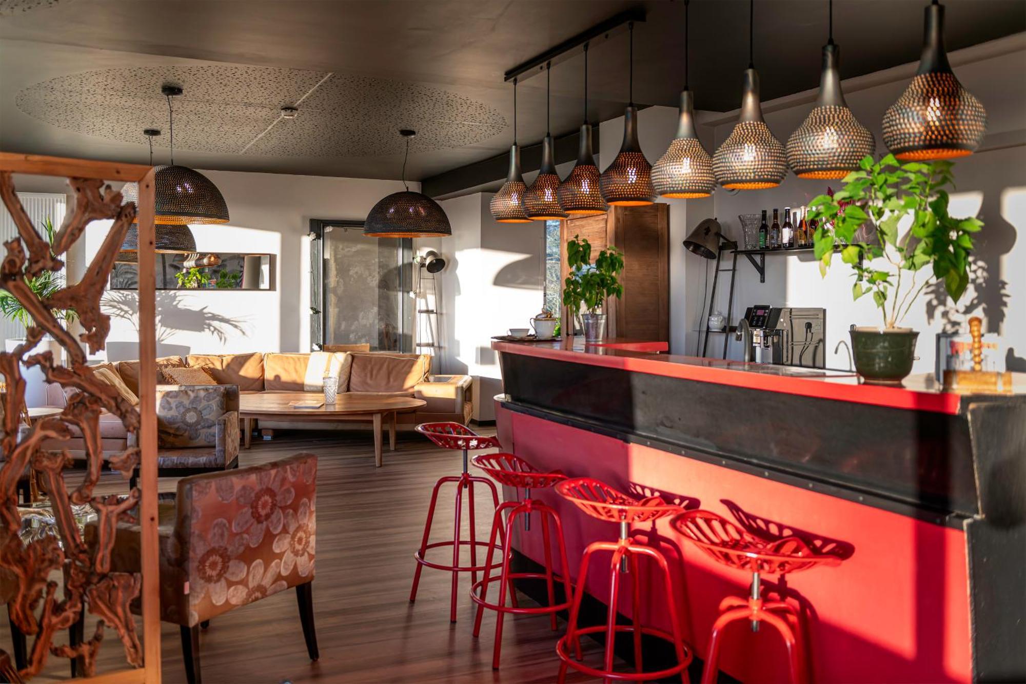 Le Grand Barnum Hotel 3*