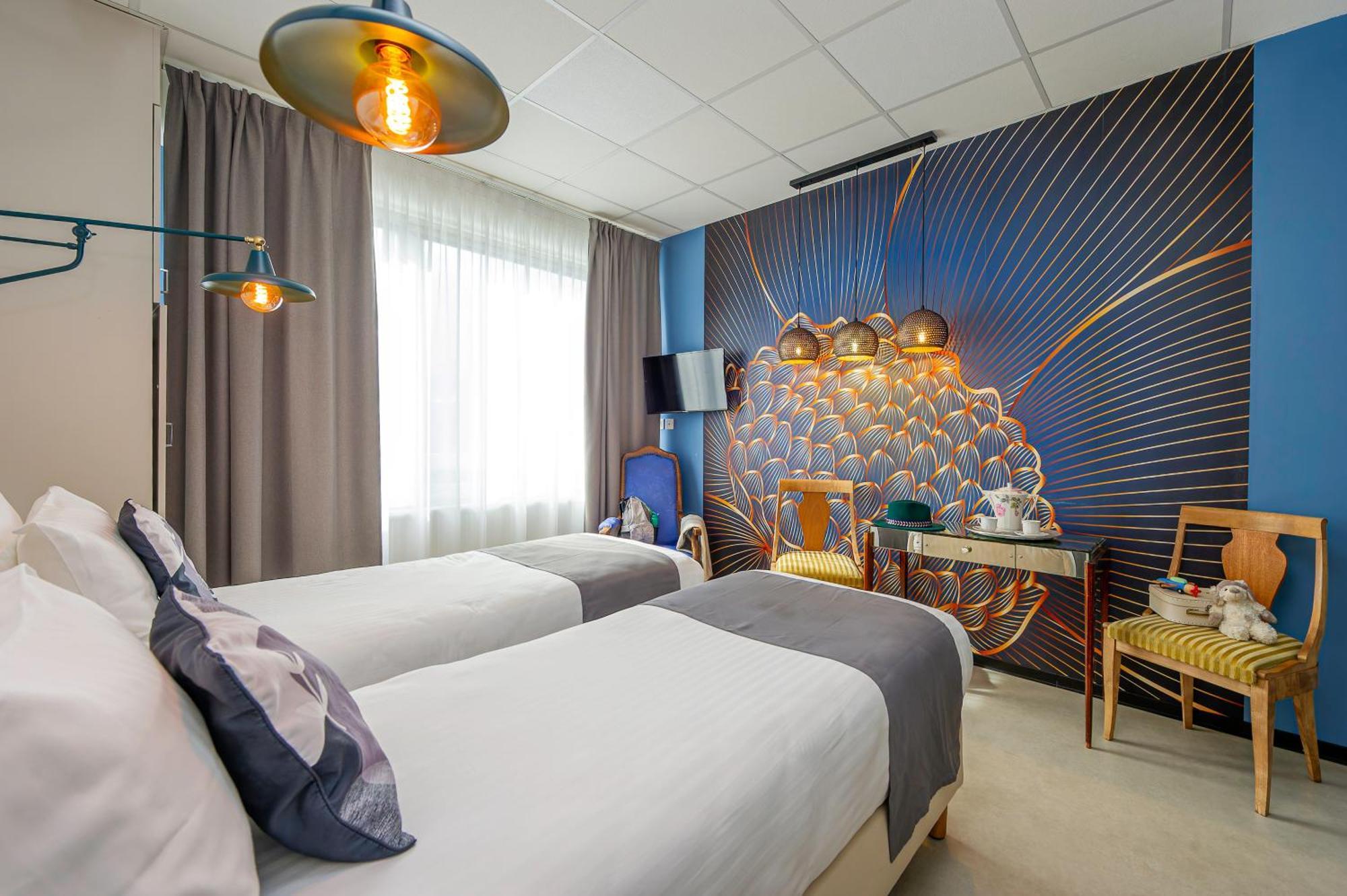 Le Grand Barnum Hotel Francheville (Rhone)
