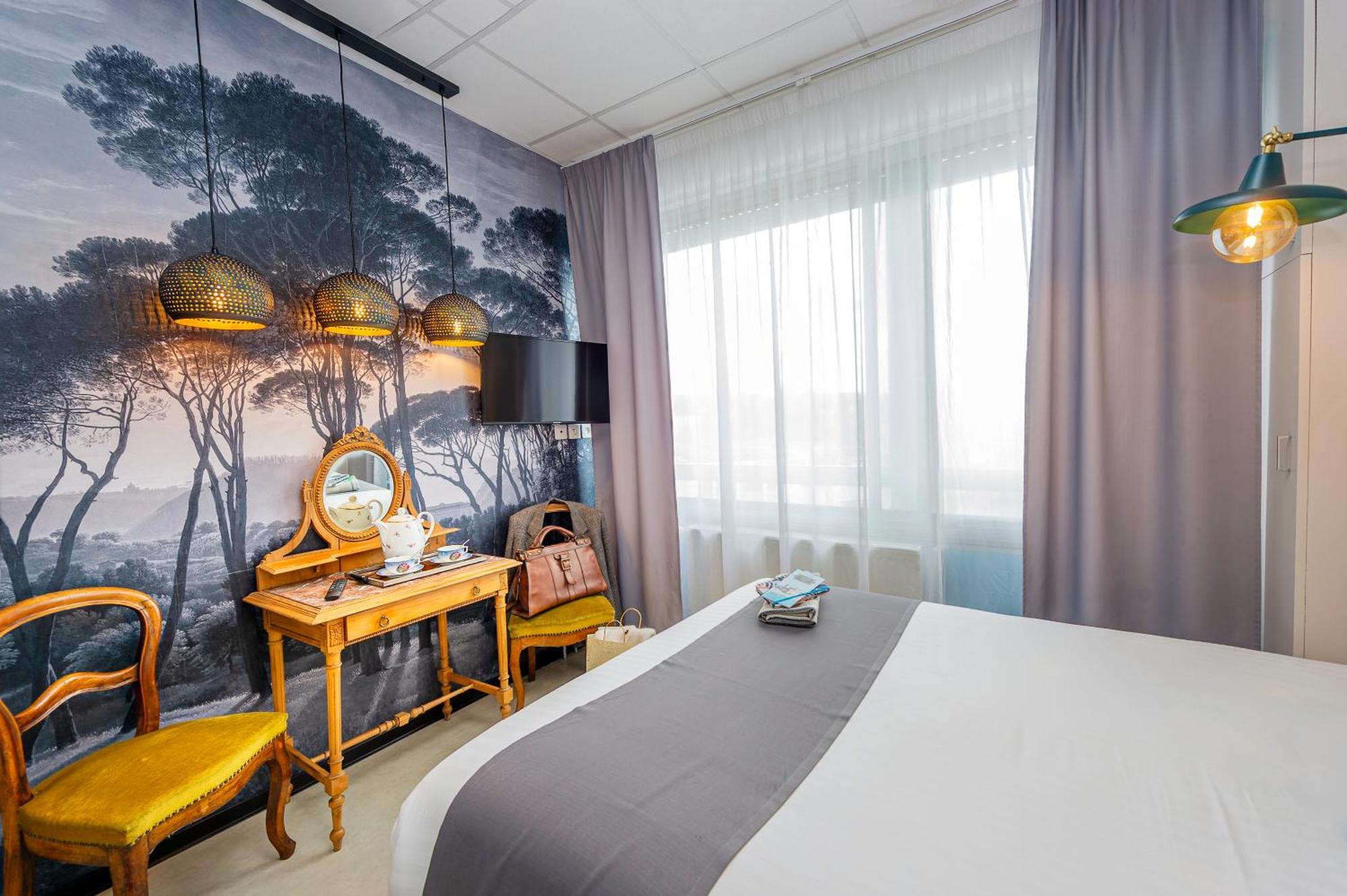 Hotel Le Grand Barnum Francheville (Rhone)