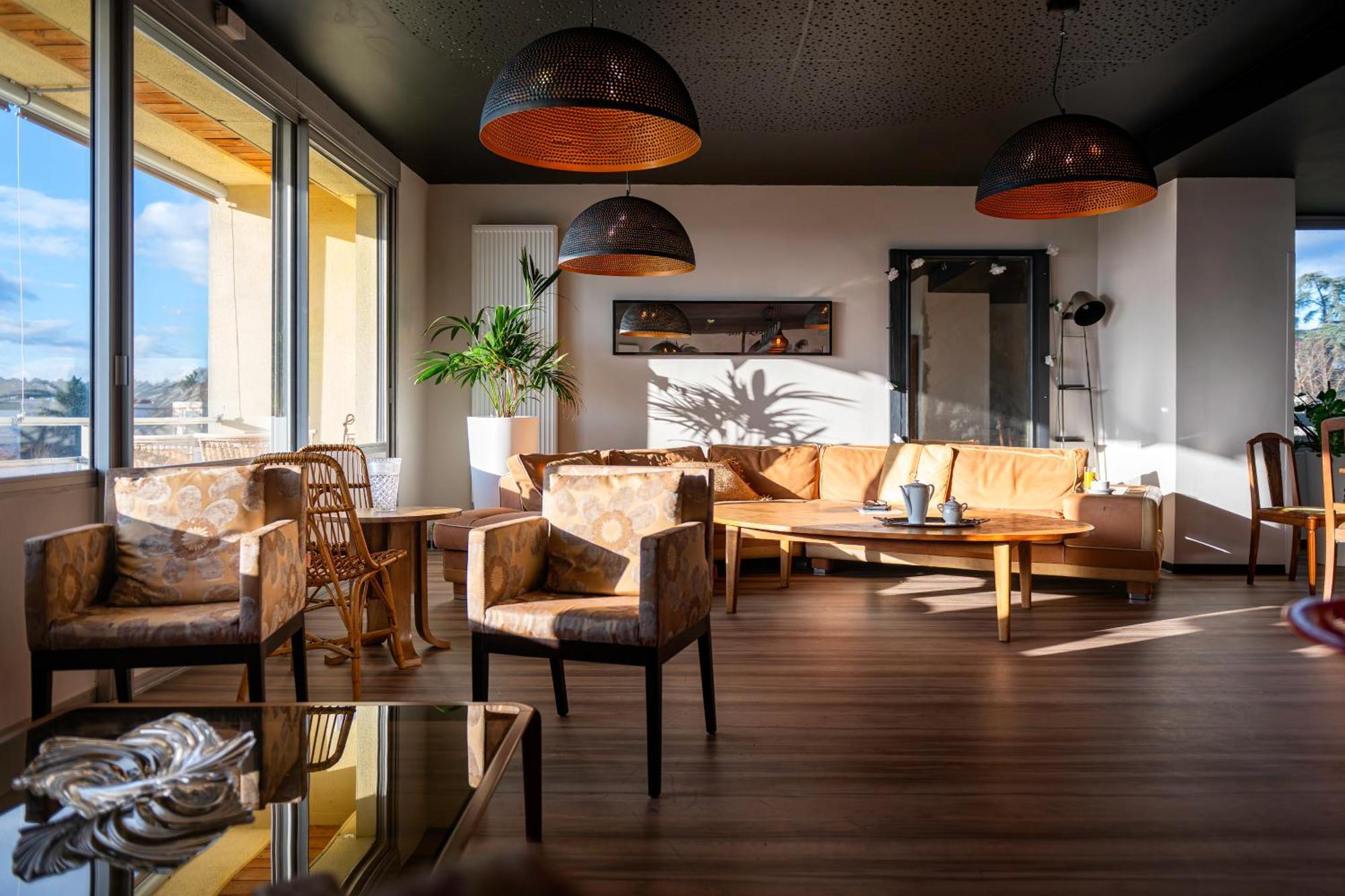 Le Grand Barnum Hotel