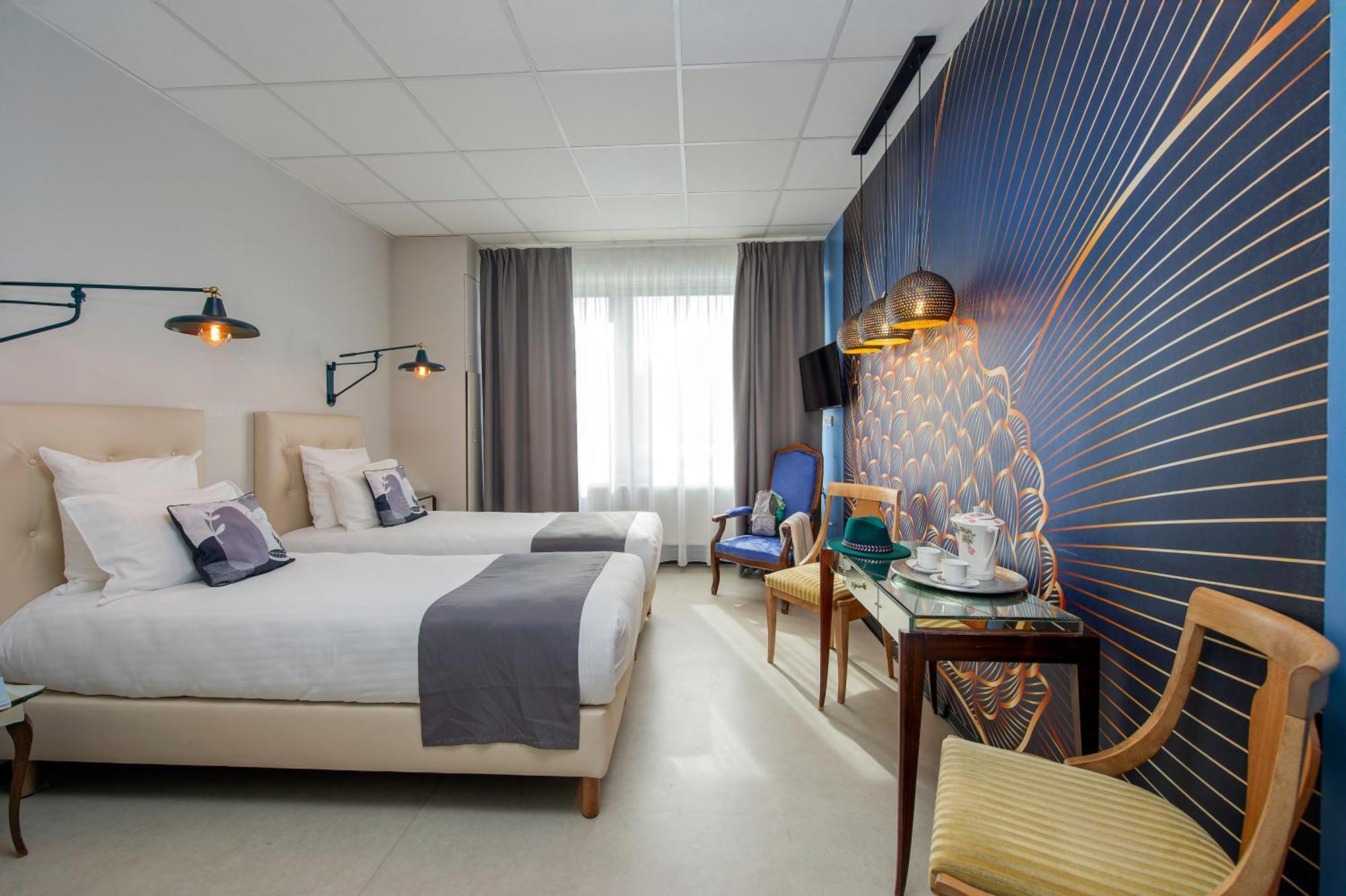 Le Grand Barnum Hotel Francheville (Rhone)