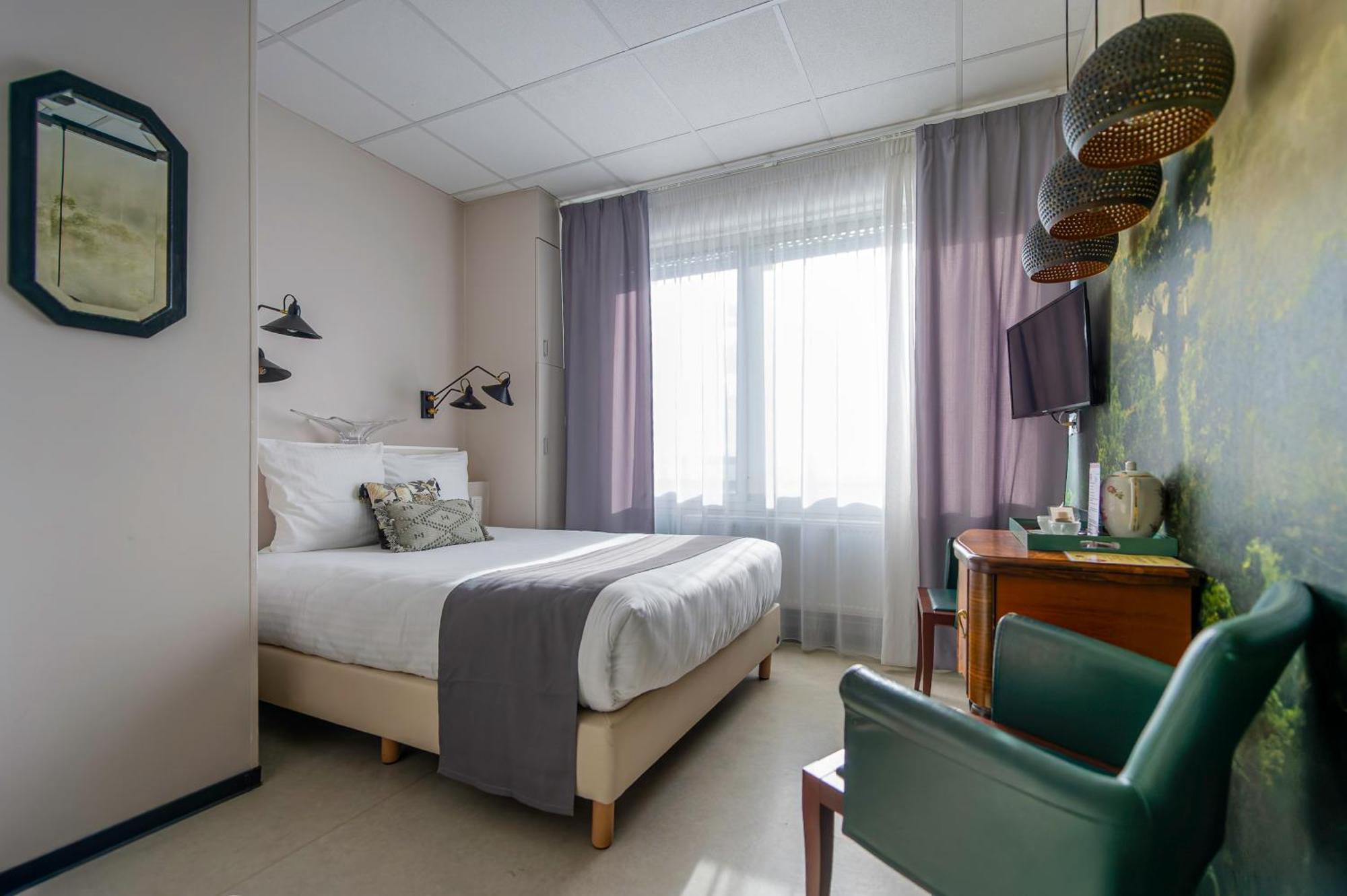 Le Grand Barnum Hotel