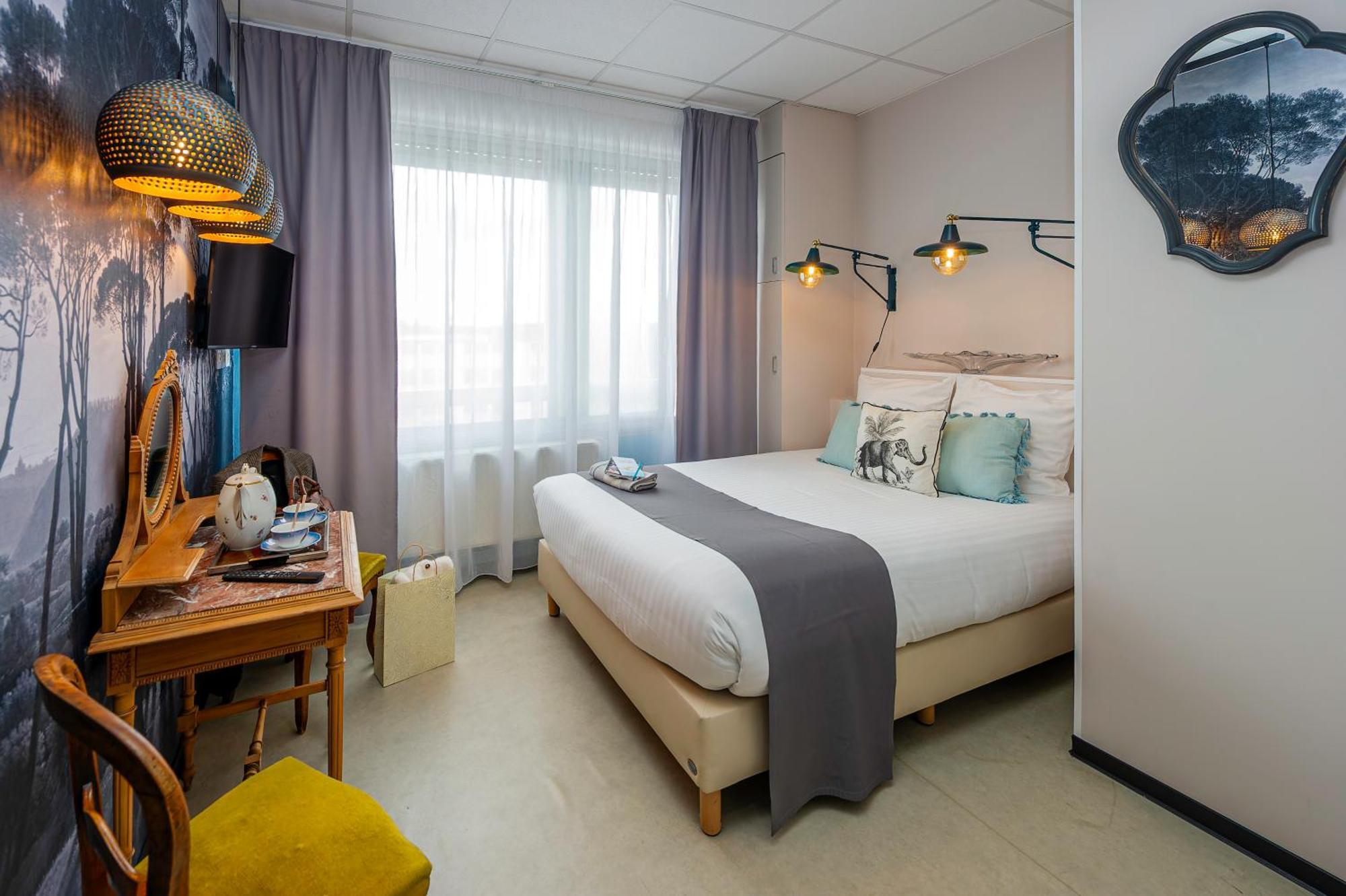 Le Grand Barnum Hotel 3*
