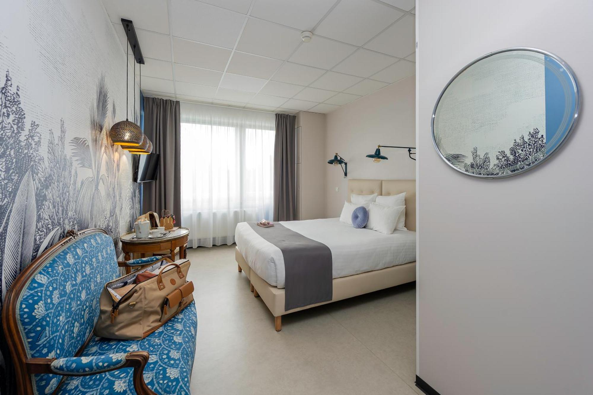 Le Grand Barnum Hotel Francheville (Rhone)